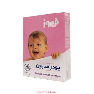 پودر صابون دستی فیروز Firoz وزن 400 گرم